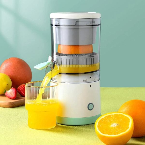 JUCY PRO Extractor de jugo ultra rápido y silencioso