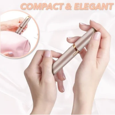 Depilador De Cejas Recargable Flawless