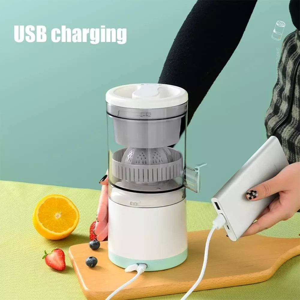 JUCY PRO Extractor de jugo ultra rápido y silencioso