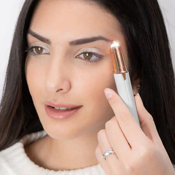 Depilador De Cejas Recargable Flawless
