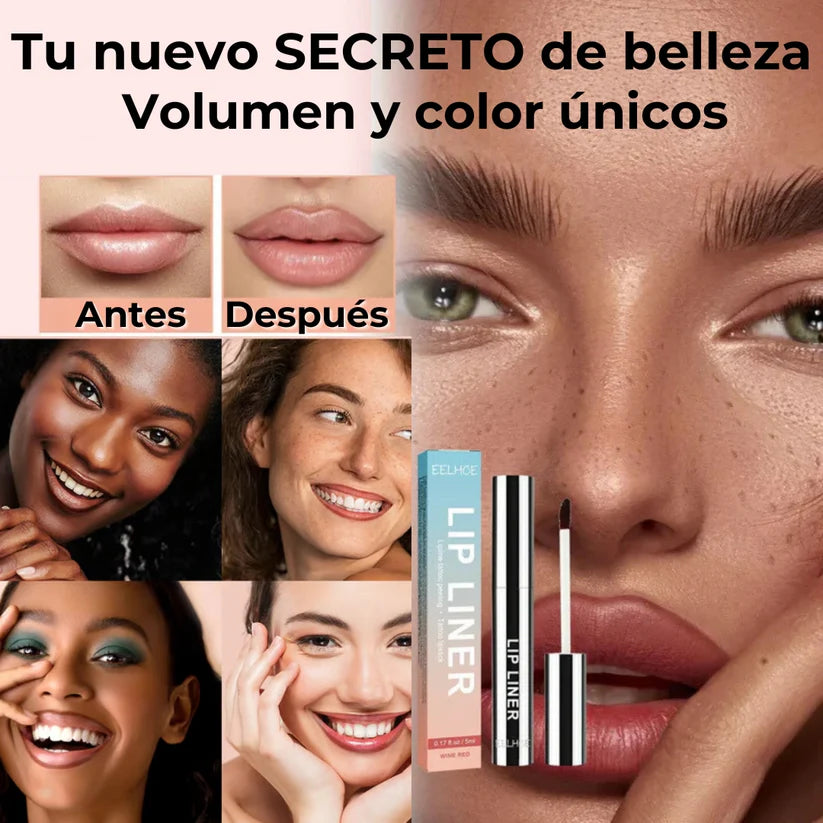 Tinte de labios