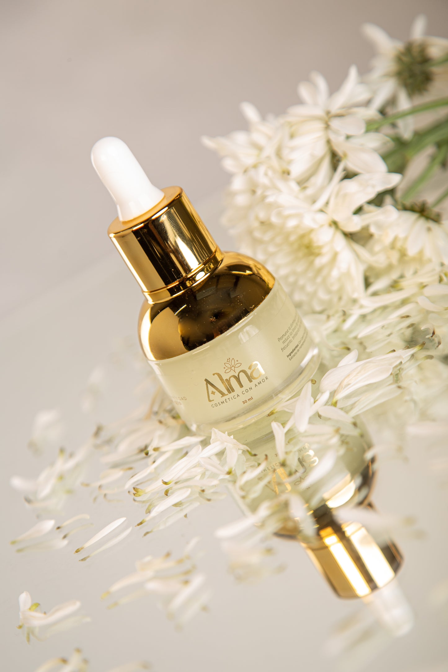 Serum Anti Edad Con Coenzima Q10